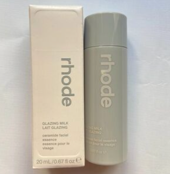 rhode Glazing Milk Ceramide Facial Essence