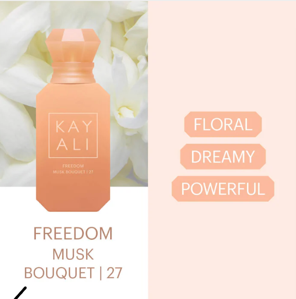 KAYALI  Musk Obsessions Mini Perfume Set