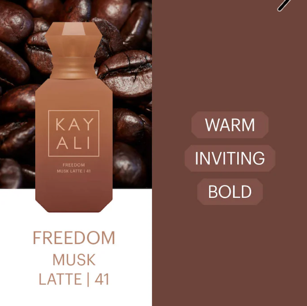 KAYALI  Musk Obsessions Mini Perfume Set