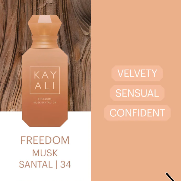 KAYALI  Musk Obsessions Mini Perfume Set