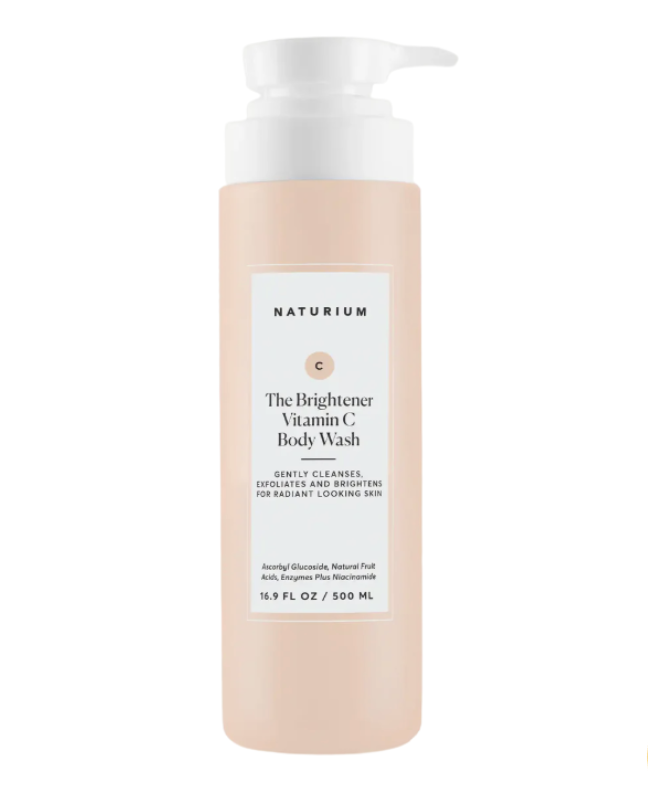 NATURIUM   Body   Wash ( sold per piece )