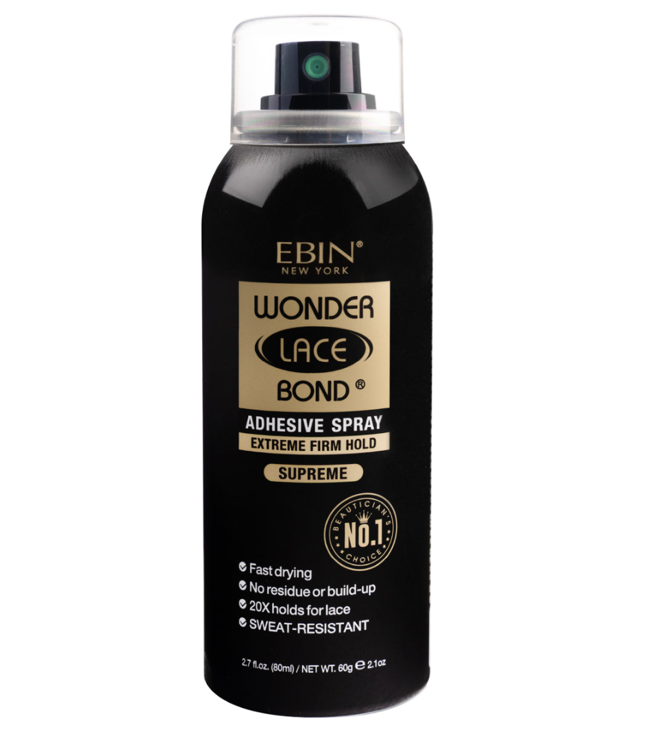 Wonder Lace Bond Wig Adhesive Spray - Supreme