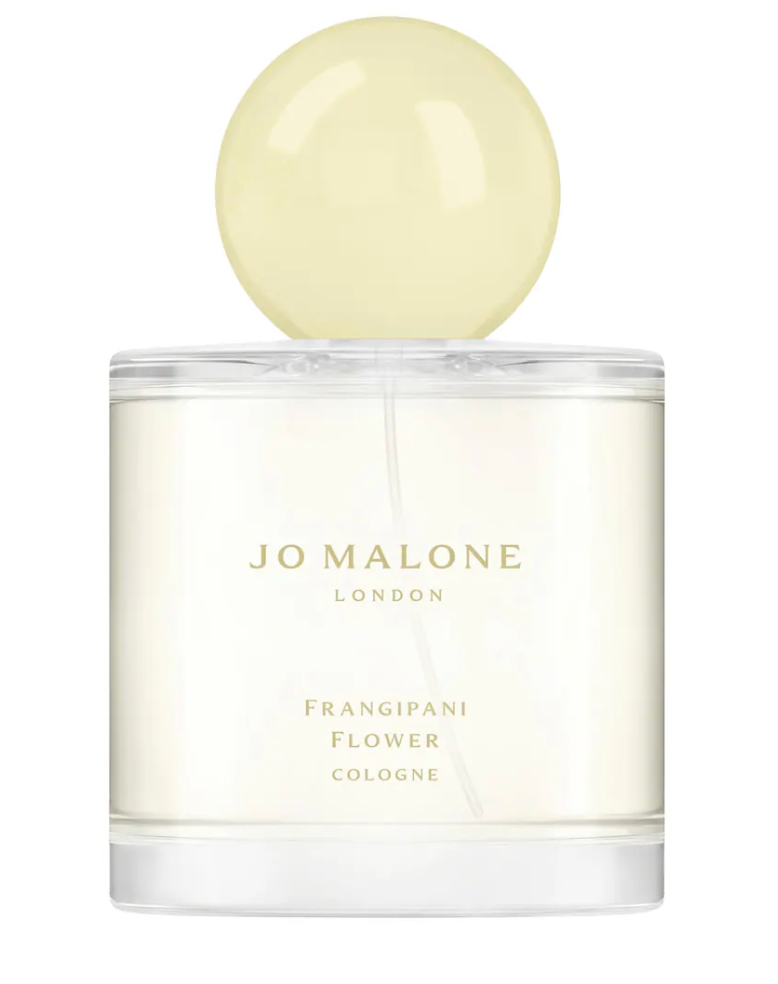 Jo Malone London Frangipani Flower Cologne Travel Spray with Sandalwood