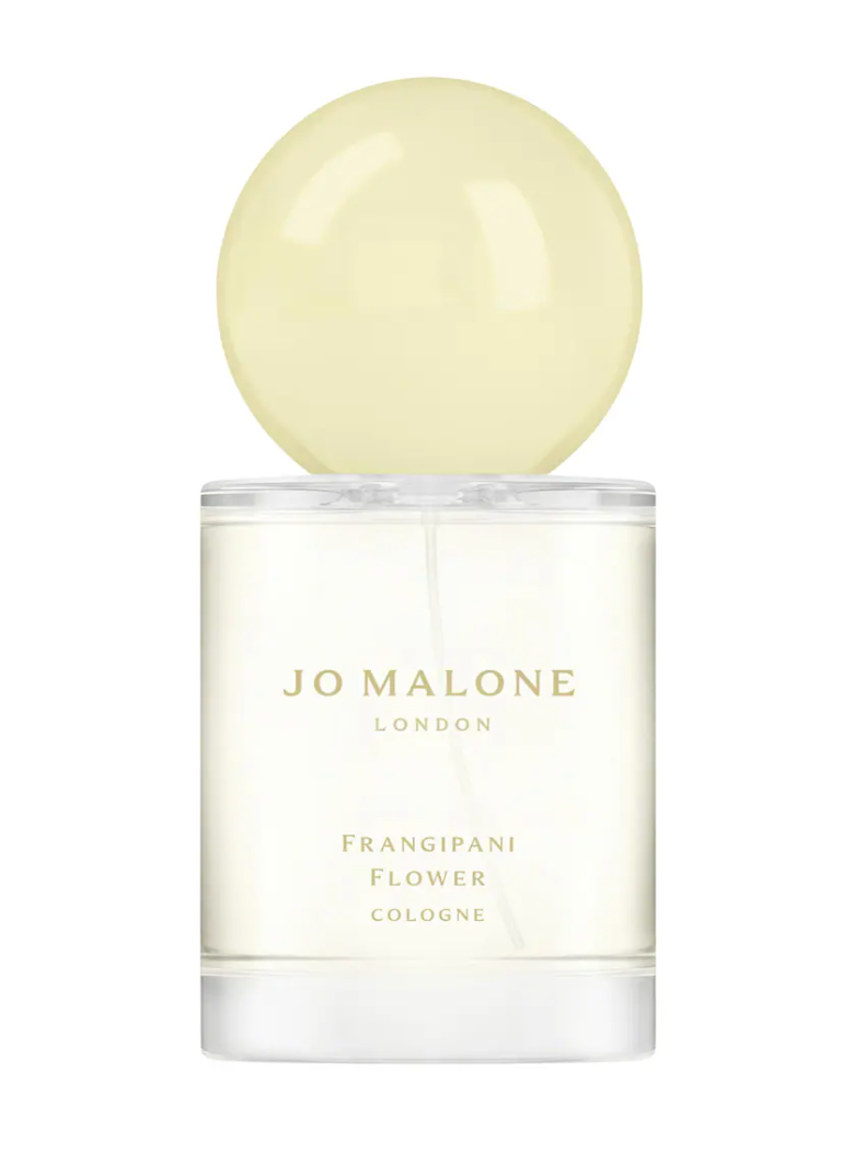 Jo Malone London Frangipani Flower Cologne Travel Spray with Sandalwood
