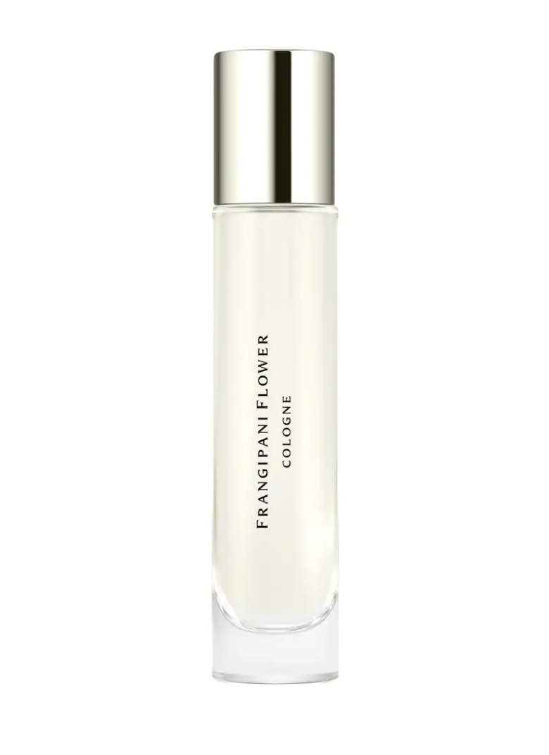 Jo Malone London Frangipani Flower Cologne Travel Spray with Sandalwood