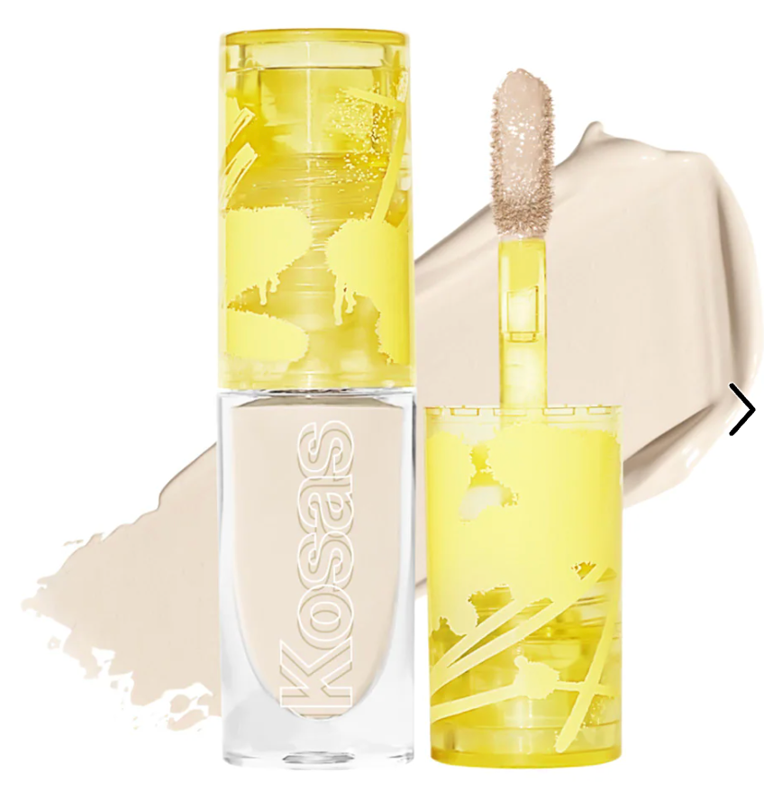 Kosas Revealer Super Creamy + Brightening Concealer and Daytime Eye Cream