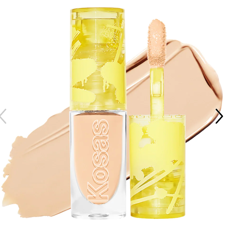 Kosas Revealer Super Creamy + Brightening Concealer and Daytime Eye Cream