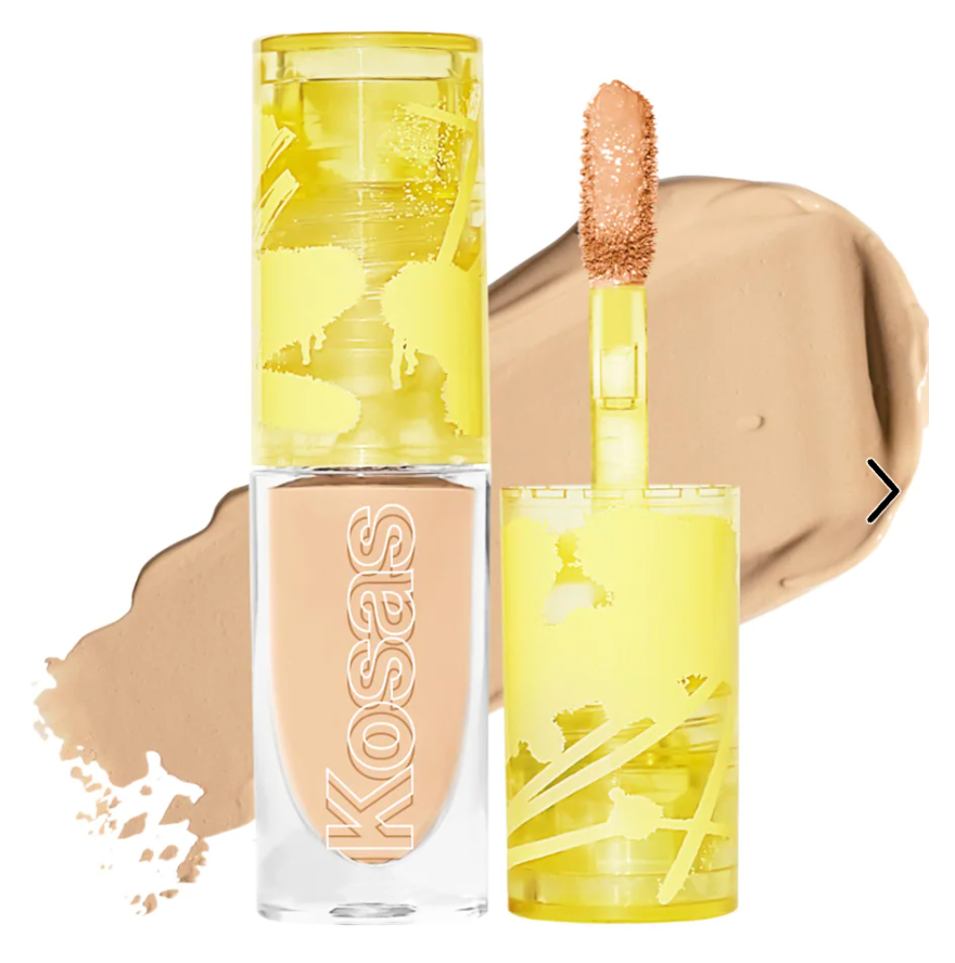 Kosas Revealer Super Creamy + Brightening Concealer and Daytime Eye Cream
