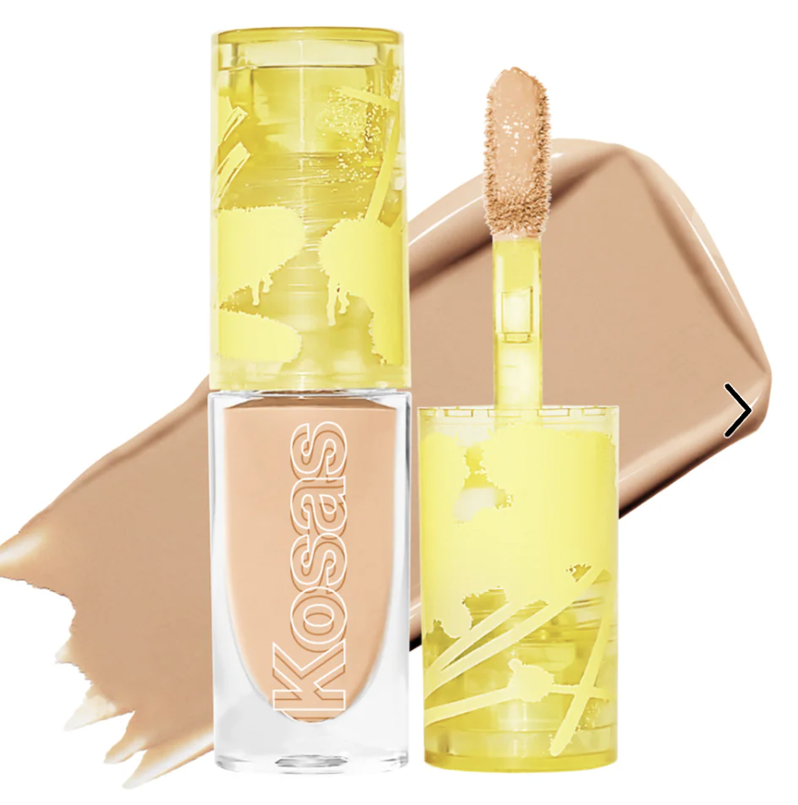 Kosas Revealer Super Creamy + Brightening Concealer and Daytime Eye Cream