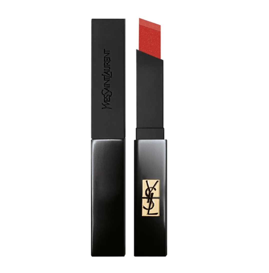 ROUGE PUR COUTURE THE SLIM VELVET RADICAL