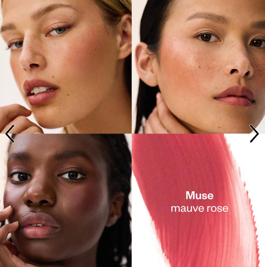 Kosas  Impressionist Multistick Cream Blush Stick + Lip Color