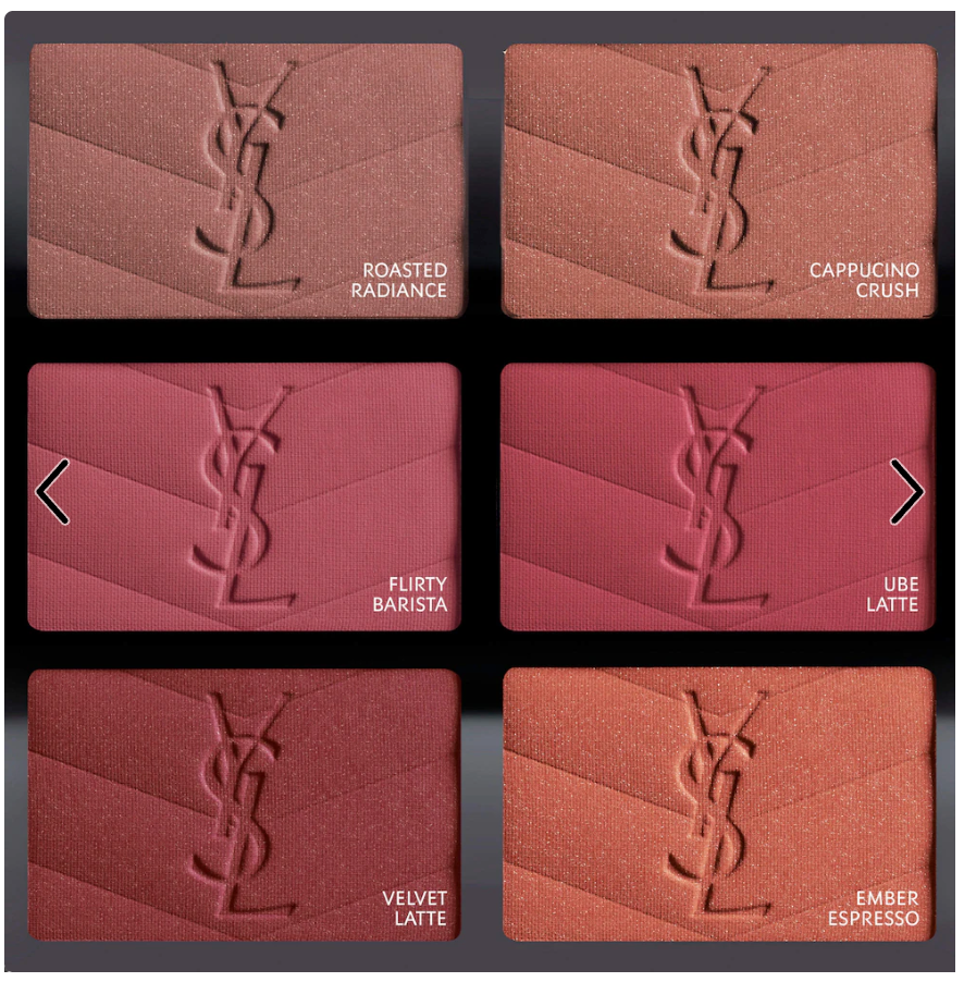 Brewed Reflections Couture Face Palette