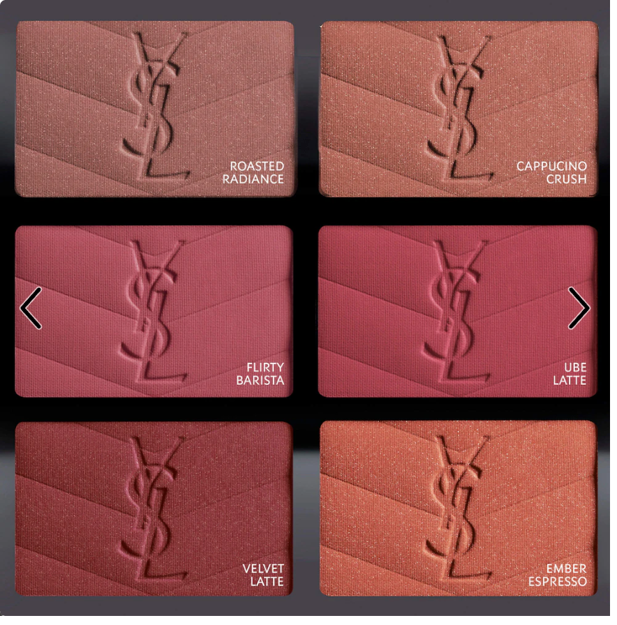 Brewed Reflections Couture Face Palette