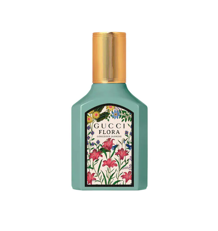Flora Gorgeous Jasmine Eau de Parfum with Orange and Sandalwood