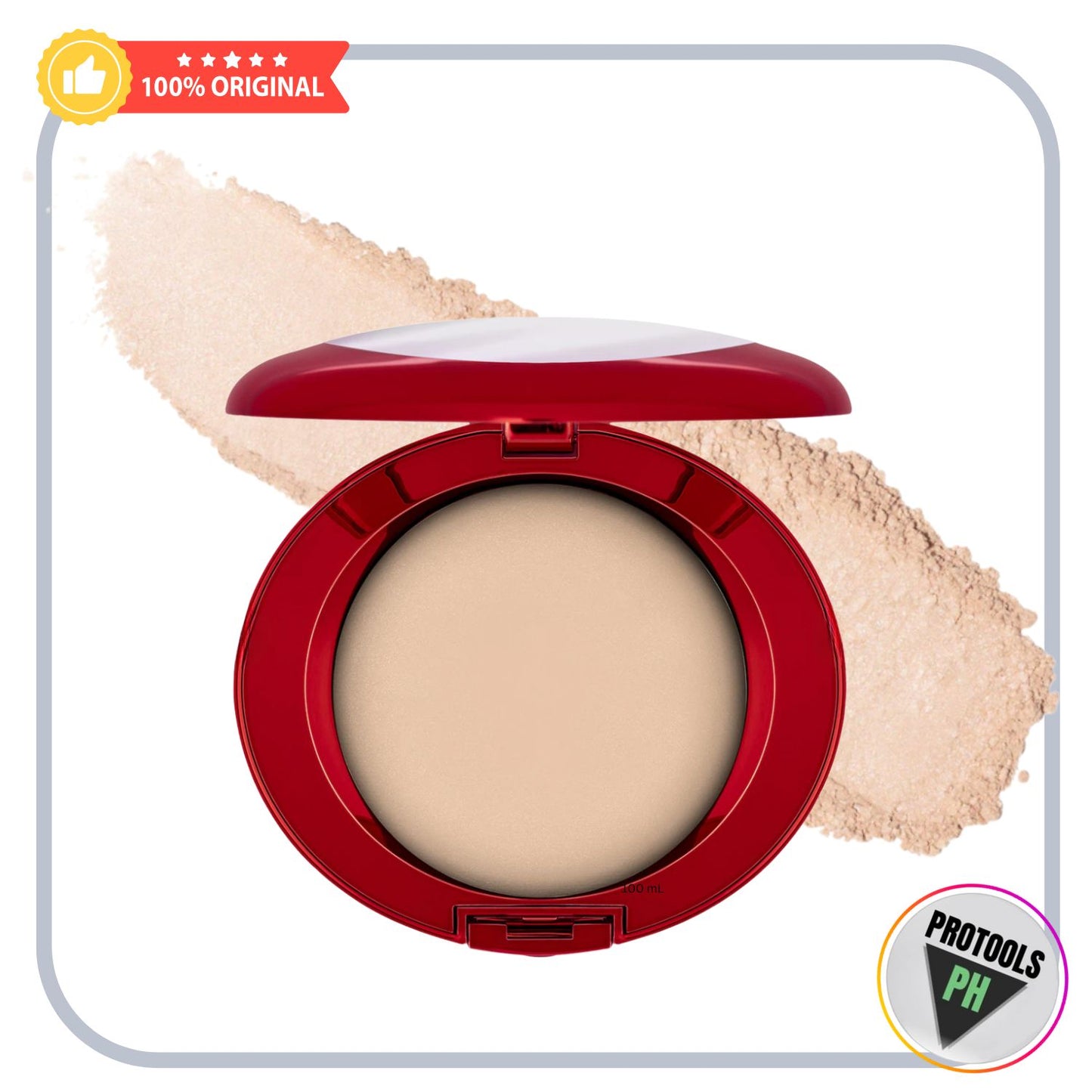 ONE/SIZE by Patrick Starrr  Bouclé Silk Airbrushed Talc-Free Finishing Powder