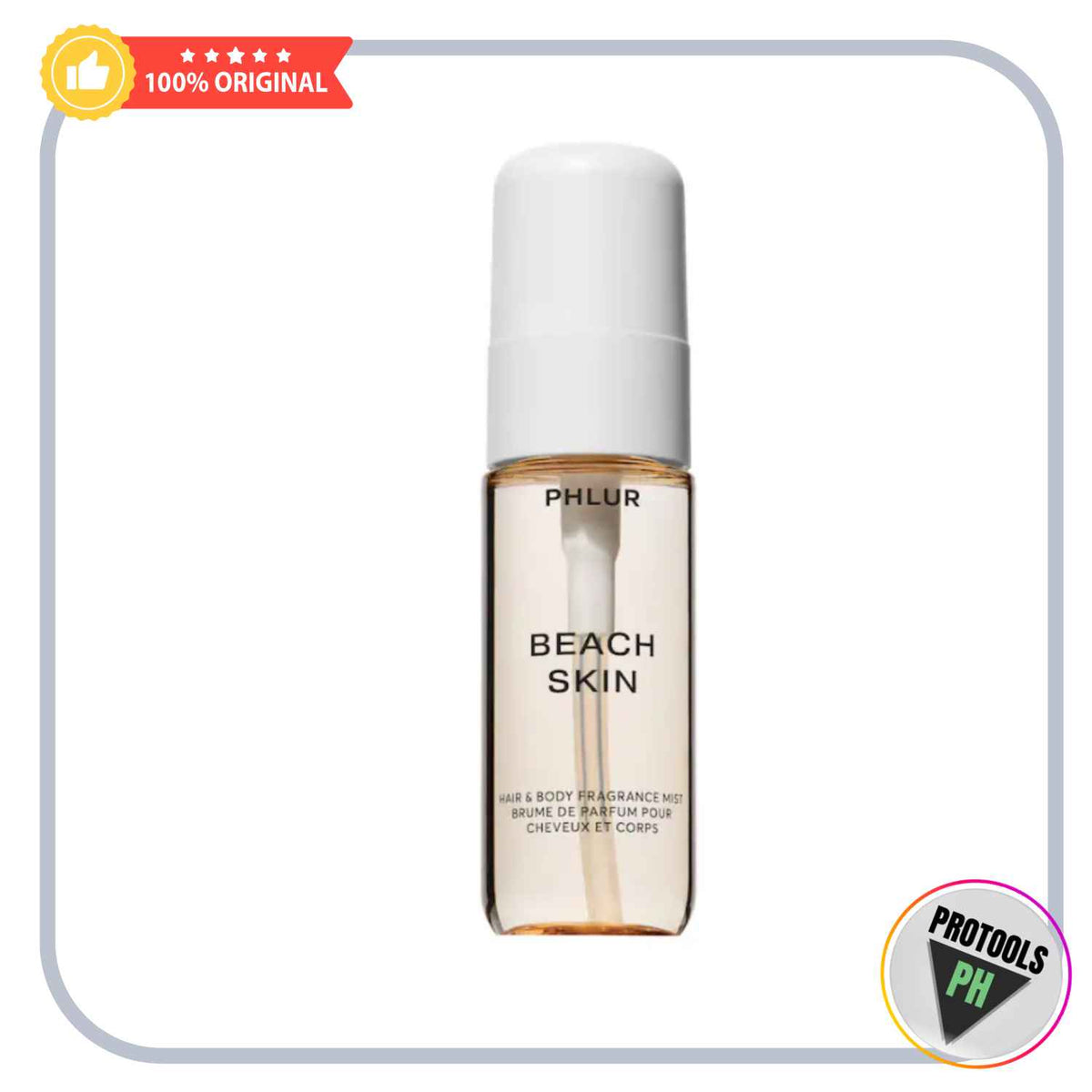 The Body Mist Edit Sampler 1 oz / 30 mL-  ( sold separately)