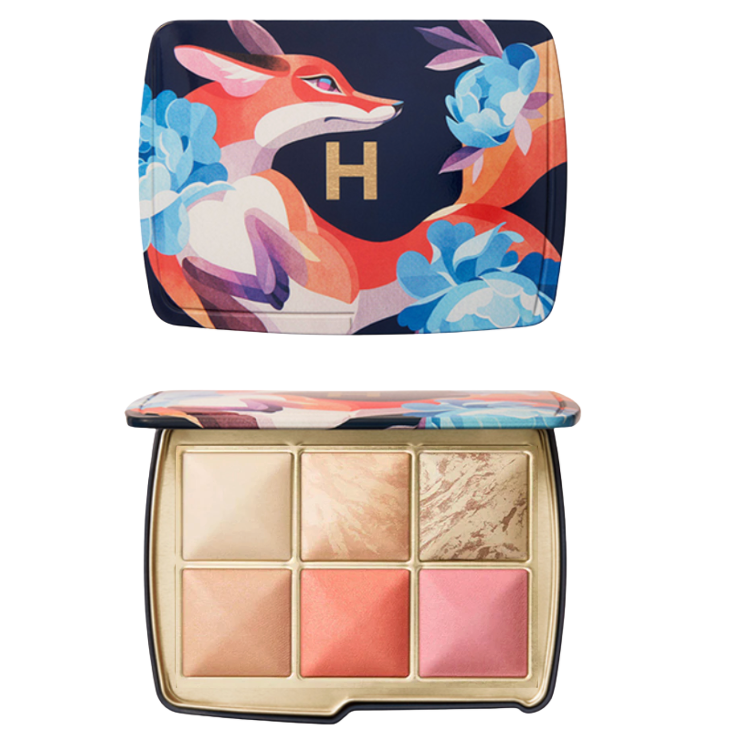 Hourglass Ambient Lighting Edit Unlocked Palette ( on -hand )