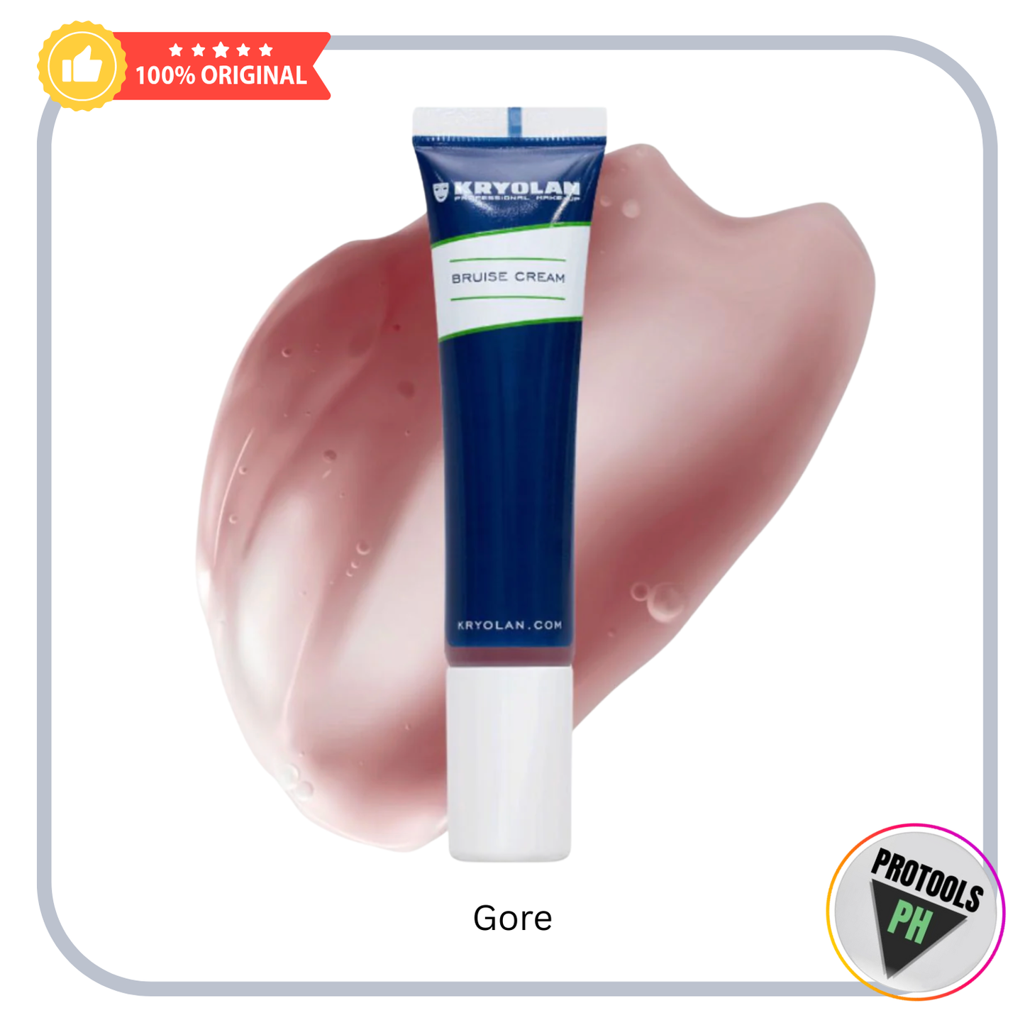 Kryolan Bruise Cream 15ml