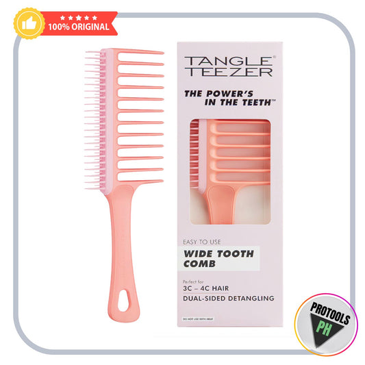 Tangle Teezer Wide Tooth Comb for 3C to 4C Hair