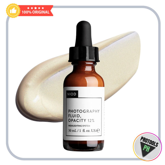 NIOD Photography Fluid Opacity 12% (PF 12%)