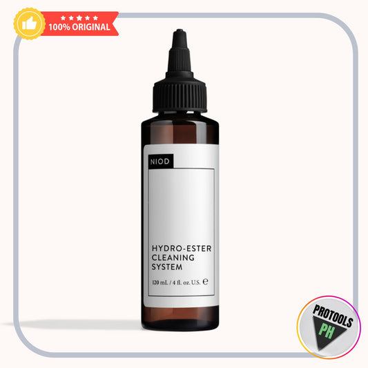 NIOD Hydro-Ester Cleaning System (HECS) - 120 mL