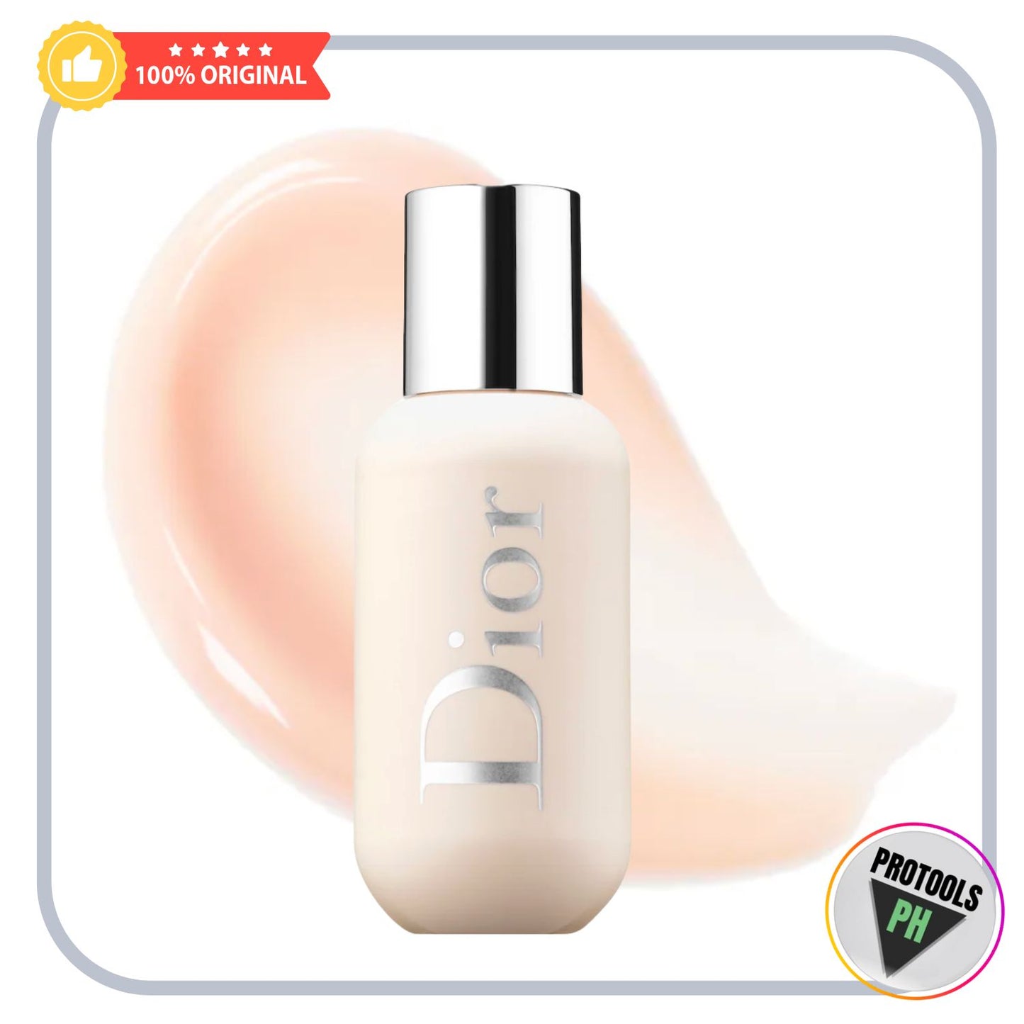 BACKSTAGE Face & Body Primer