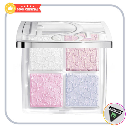 Backstage Glow Maximizer Face Palette - 002 Frosted Opal Glow