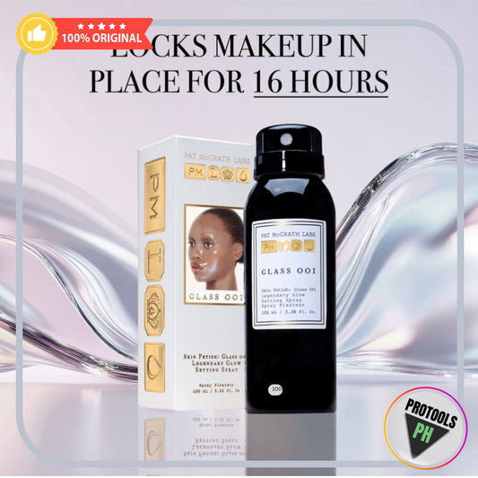 Pat Mgrath Labs Skin Fetish: Glass 001 Legendary Glow Setting Spray