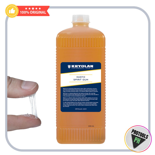 Kryolan Spirit Gum - 1000 mL