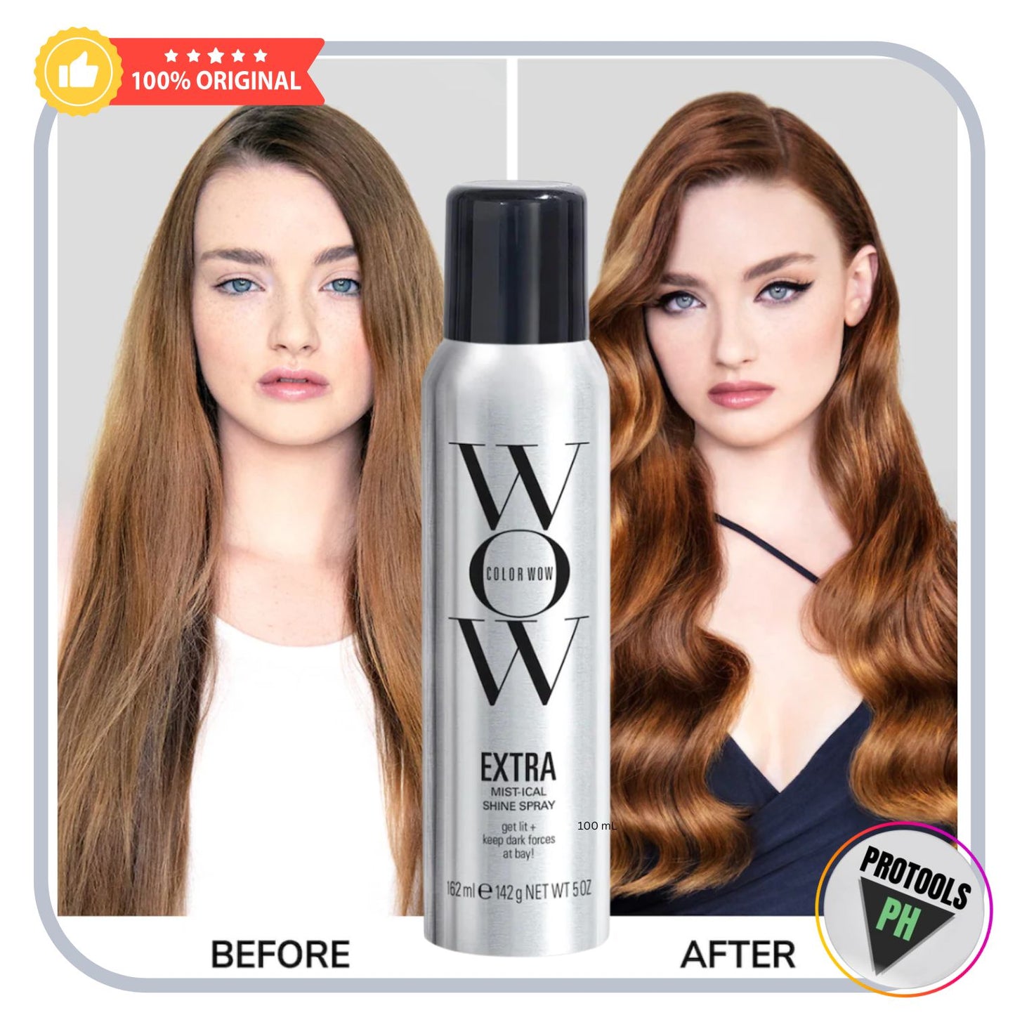 Color Wow Extra Mist-ical Shine Spray 5 oz/162 mL