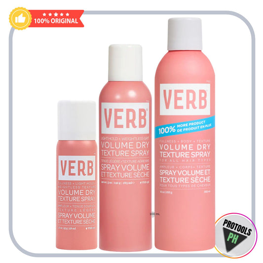 Verb Volume Dry Texture Spray