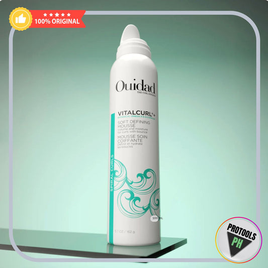 Ouidad Vitacurl+ Soft Defining Mousse - 5.7oz/ 162g