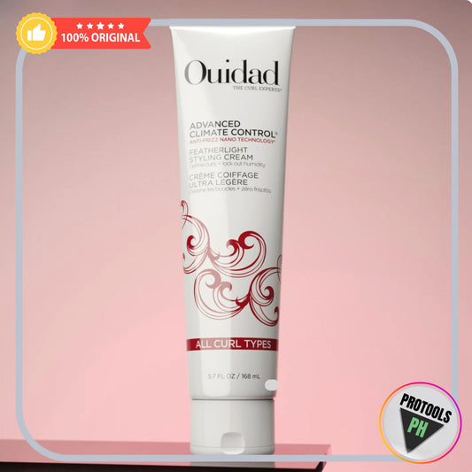 Ouidad Advanced Climate Control Featherlight Styling Cream - 5.7oz/ 168mL