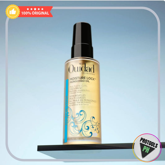 Mongongo Oil Multi-Use Curl Treatment -1.7 oz / 50 mL
