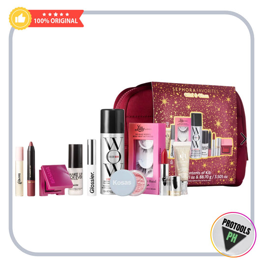 S Favorites  Glitz & Glam Makeup Value Set
