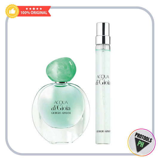 Armani Beauty Acqua di Gioia Travel Spray - 0.34 oz/ 10mL
