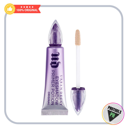 Urban Decay Eyeshadow Primer Potion - Standard Size - 0.33 oz/ 10 mL
