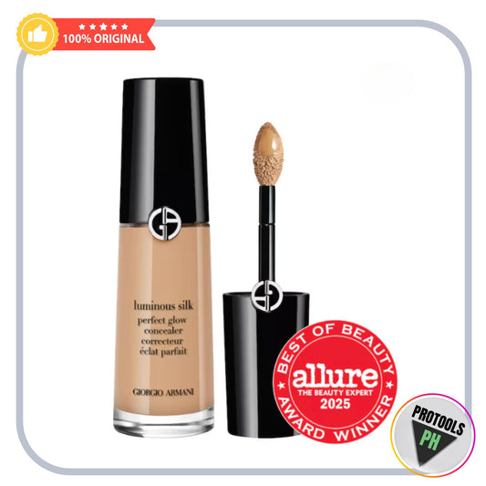 Luminous Silk Hydrating Face and Under-Eye Concealer