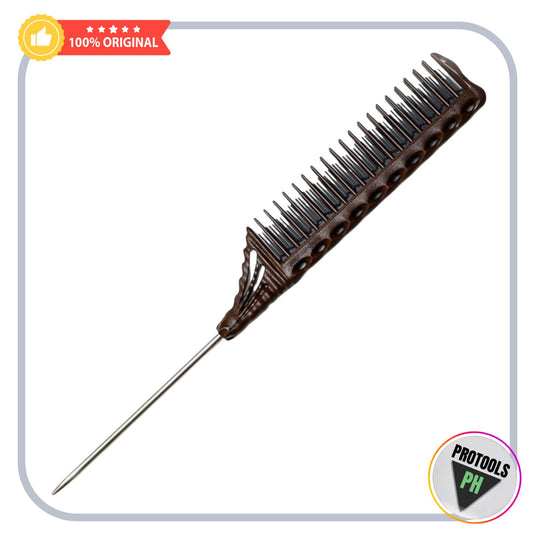 YS PARK YS-154-90 Reverse Comb YSPRAK (CHOCO)