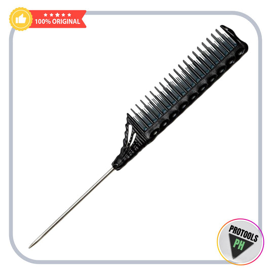 YS PARK YS-154-90 Reverse Comb YSPRAK (Black)