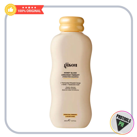 Gisou  Honey Gloss Ceramide Therapy Hydrating Shampoo - 8.5 fl oz/250 ml