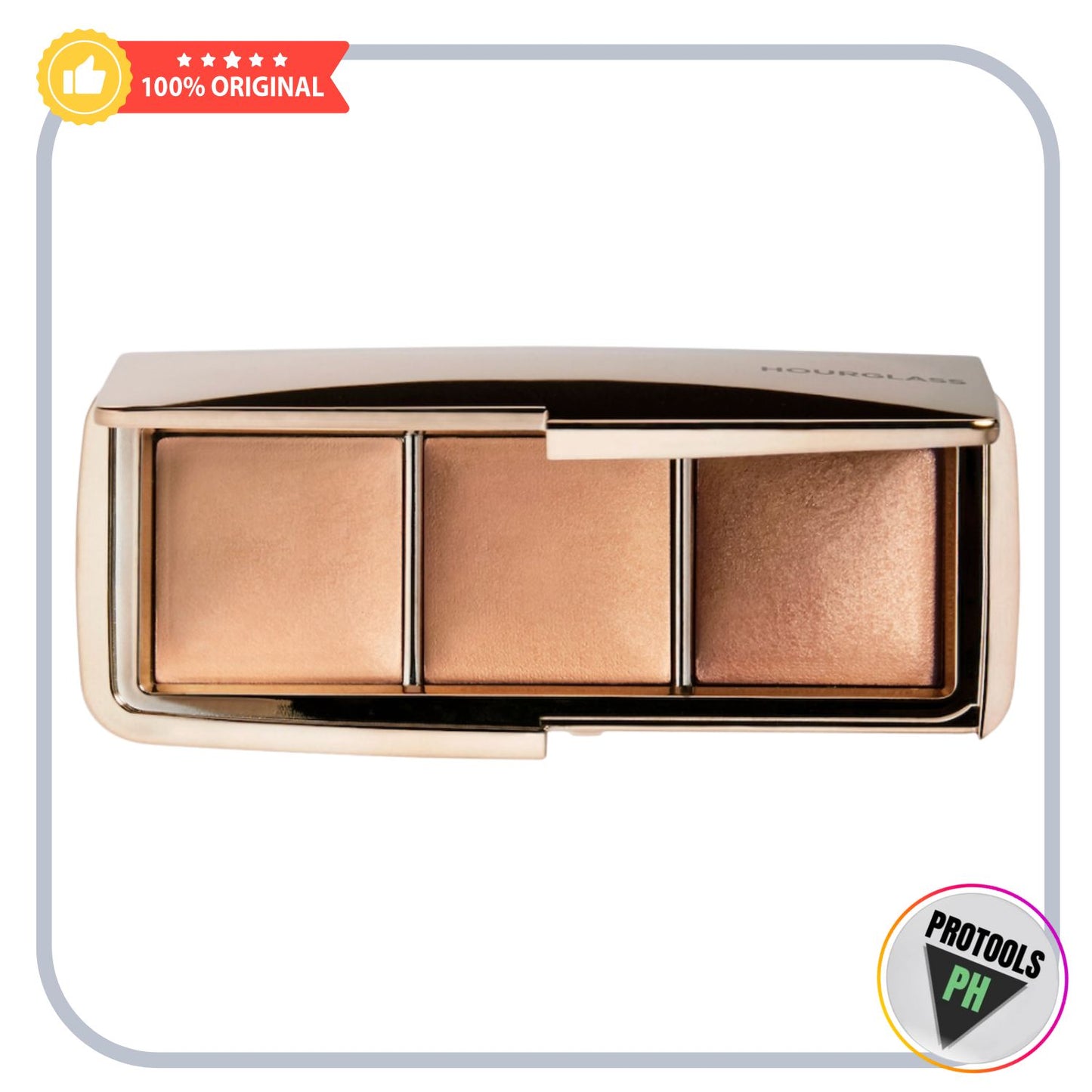 Hourglass Ambient Lighting Palette Volume II