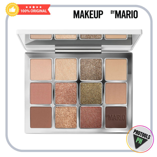 Makeup by Mario Ethereal Eyes Eyeshadow Palette: Nature