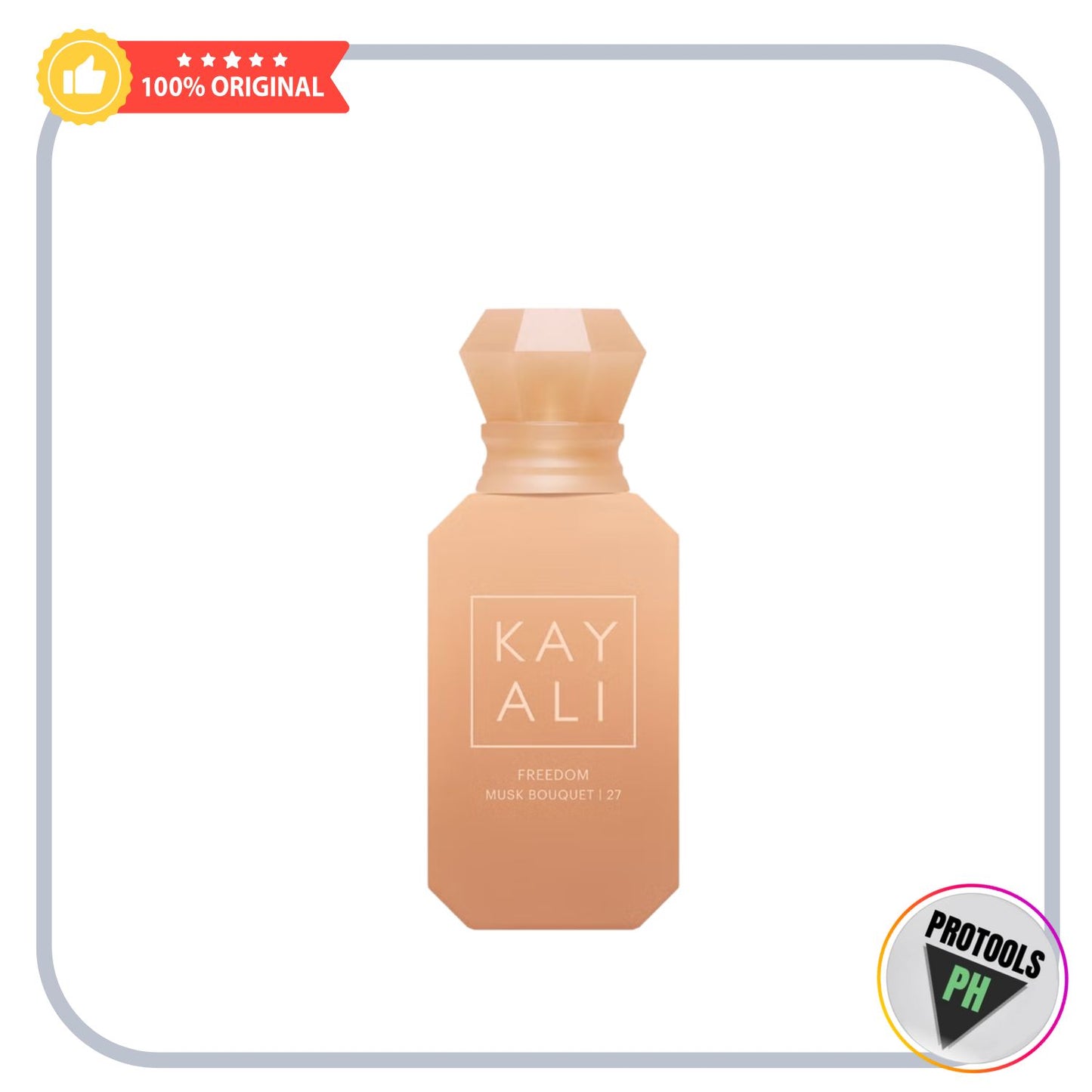 KAYALI Freedom Musk Bouquet 27 EDP