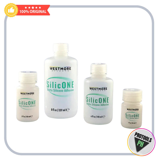 WESTMORE FX SilicONE Matte Adhesive