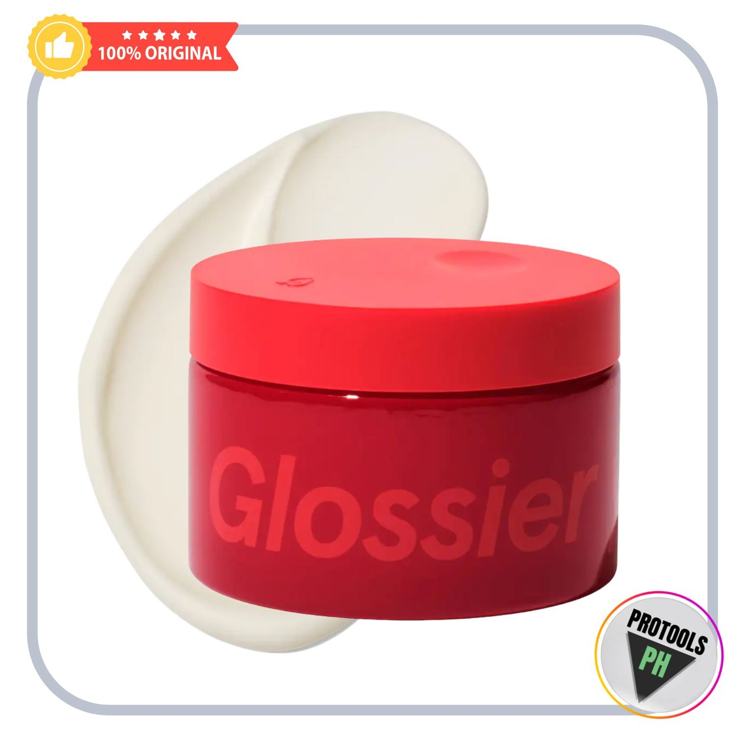Glossier  Crème de You Dry-Touch Body Butter - 7.2 fl oz / 212 mL