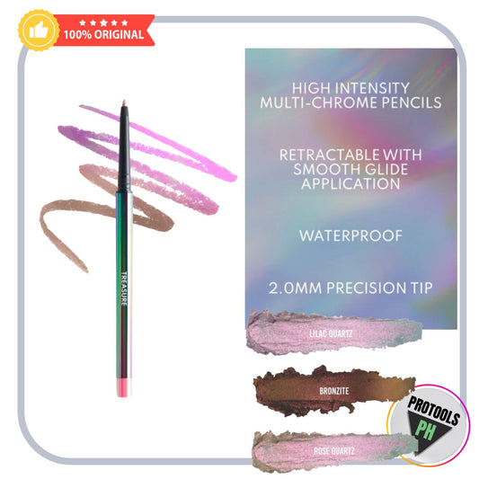 Danessa Myricks Beauty Infinite Chrome Waterproof Micropencil Eyeliner