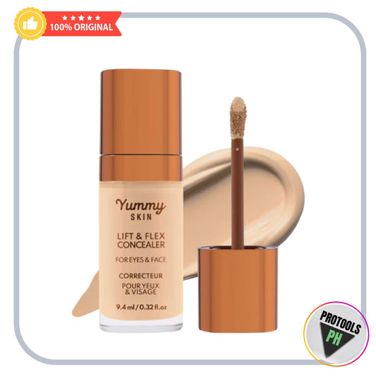 Danessa Myricks Beauty Yummy Skin Lift & Flex Hydrating Concealer With Hyaluronic Acid & Caffeine