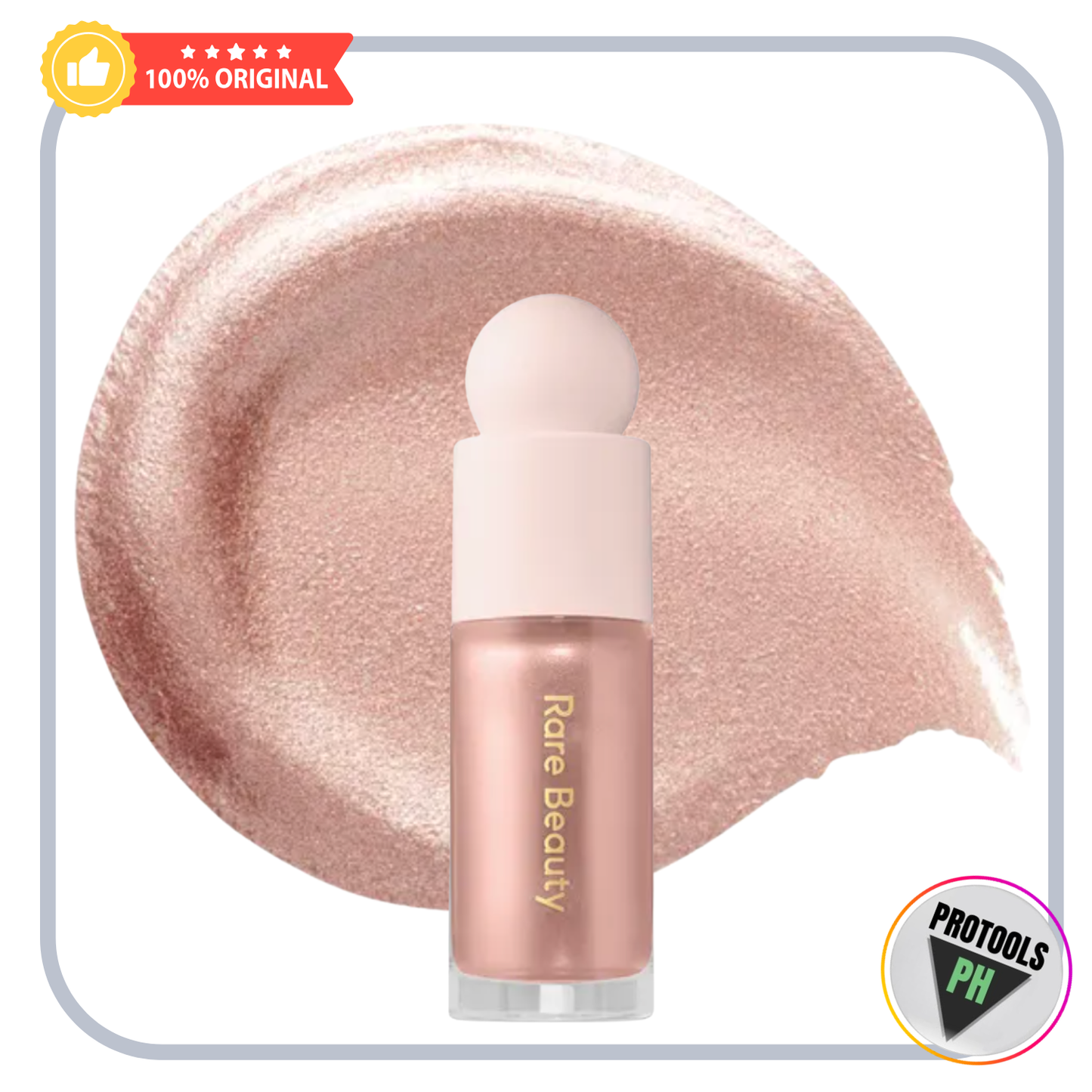 Rare Beauty by Selena Gomez Positive Light Liquid Luminizer Highlight