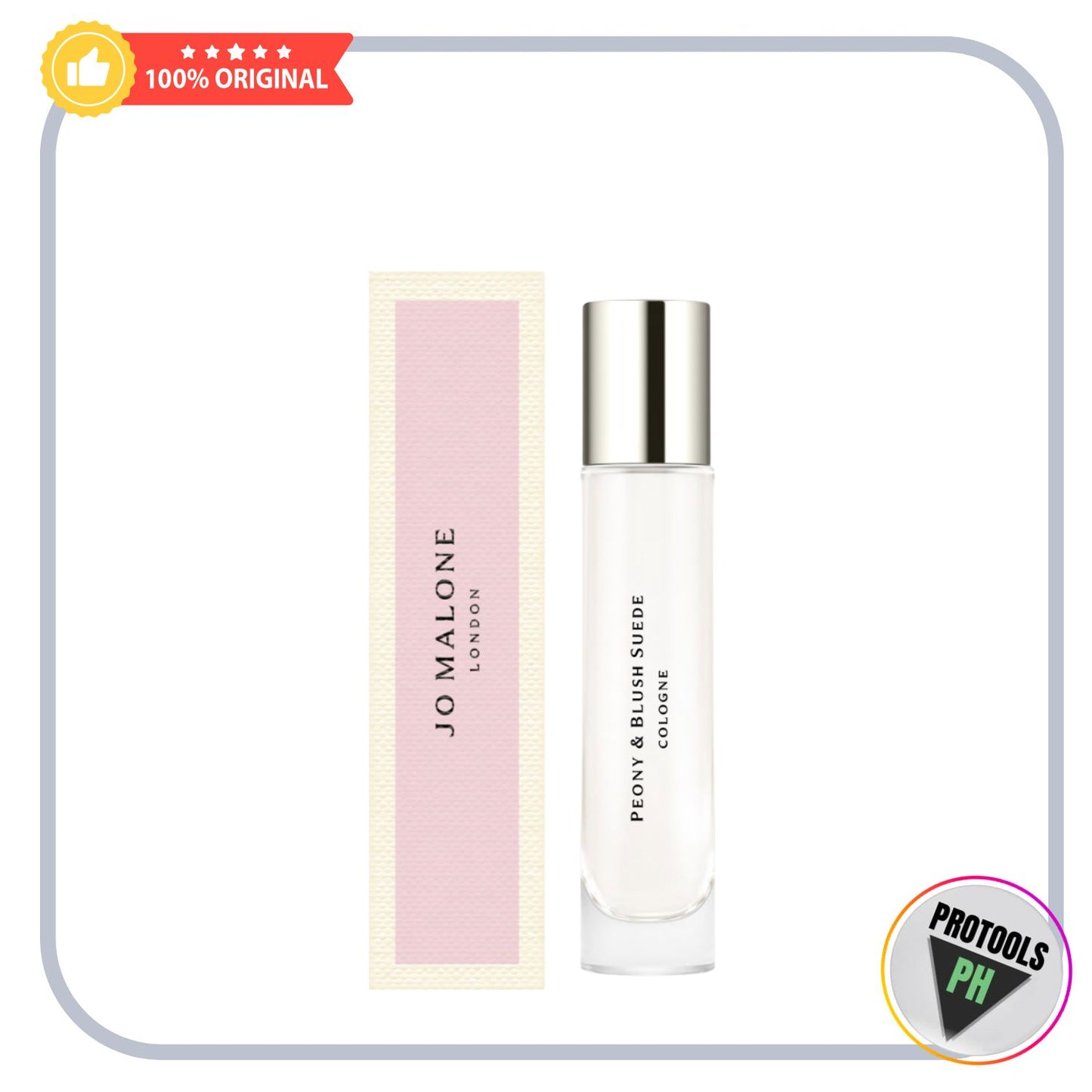 JO MALONE LONDON Peony & Blush Suede Cologne 10ml spray
